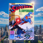 Preview: Superman Superband Nr. 8 (1977) | Ehapa Erstauflage | Supie gegen Super-Monster | Solomon Grundy Debüt